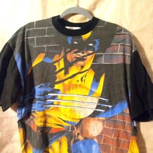 Marvel wolverine Tshirt